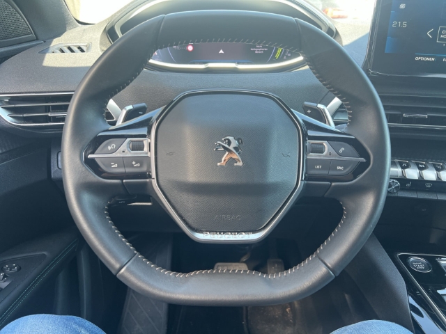 Fahrzeugabbildung Peugeot 3008 Hybrid Allure Pack Navi Digitales Cockpit LED ACC 2-Zonen-Klimaautom DAB