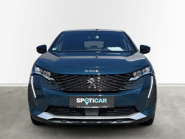 Fahrzeugabbildung Peugeot 3008 Hybrid Allure Pack Navi Digitales Cockpit LED ACC 2-Zonen-Klimaautom DAB
