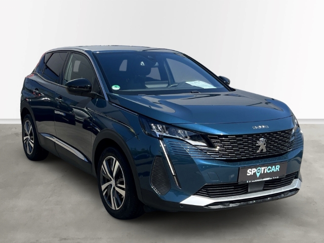 Fahrzeugabbildung Peugeot 3008 Hybrid Allure Pack Navi Digitales Cockpit LED ACC 2-Zonen-Klimaautom DAB