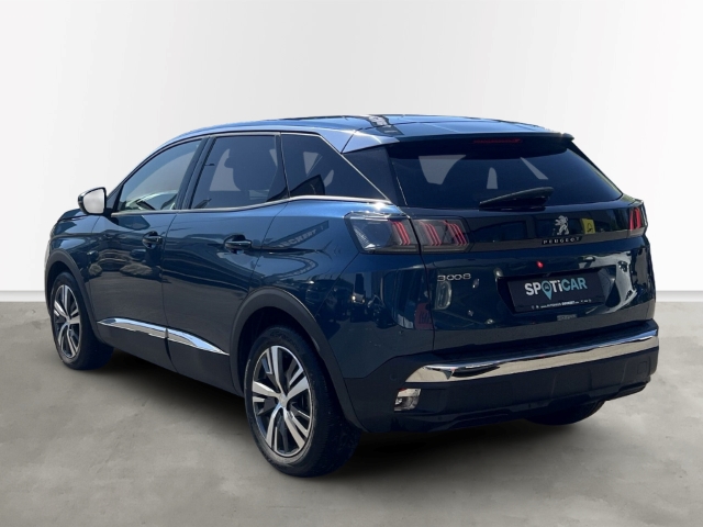 Fahrzeugabbildung Peugeot 3008 Hybrid Allure Pack Navi Digitales Cockpit LED ACC 2-Zonen-Klimaautom DAB