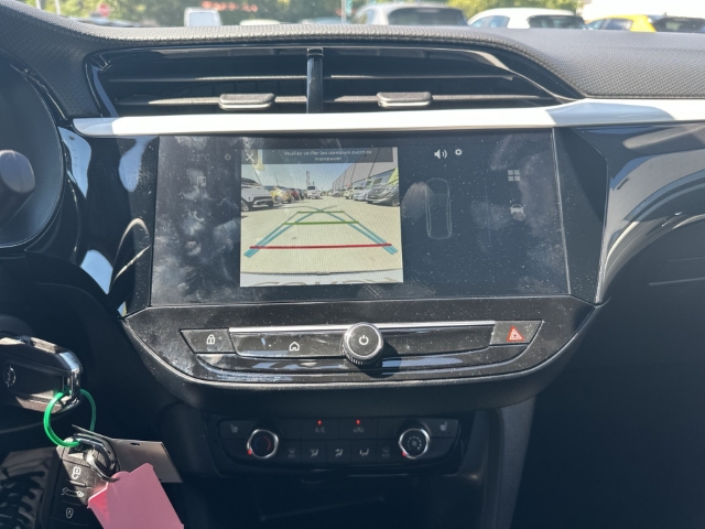 Fahrzeugabbildung Opel Corsa GS AWR LED ACC Apple CarPlay Android Auto DAB SHZ LenkradHZG Totwinkelassistent