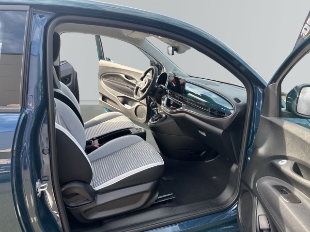 Fahrzeugabbildung Fiat 500 1.0 Hybrid FireFly 48 kW Torino