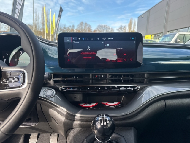 Fahrzeugabbildung Fiat 500 1.0 Hybrid FireFly 48 kW Torino