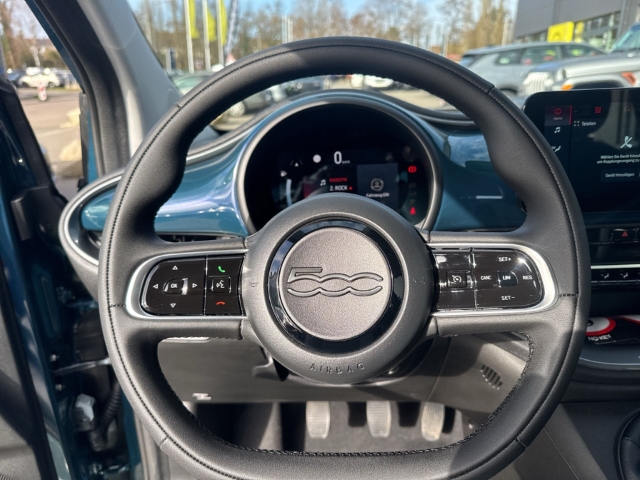 Fahrzeugabbildung Fiat 500 1.0 Hybrid FireFly 48 kW Torino