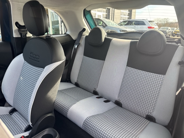 Fahrzeugabbildung Fiat 500 1.0 Hybrid FireFly 48 kW Torino