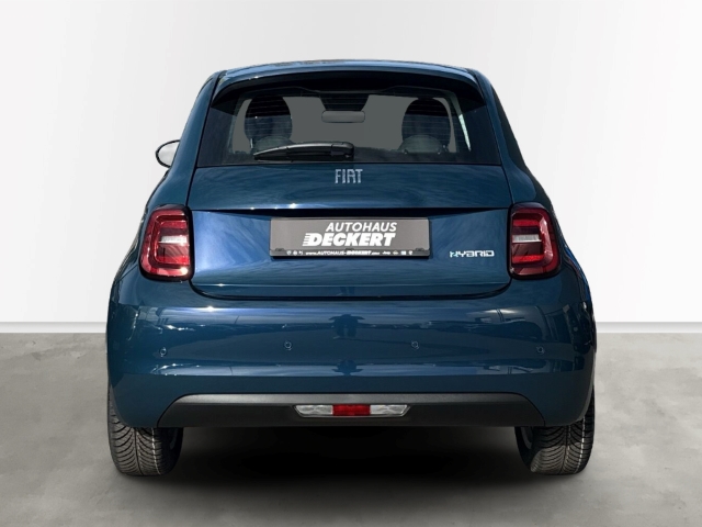 Fahrzeugabbildung Fiat 500 1.0 Hybrid FireFly 48 kW Torino