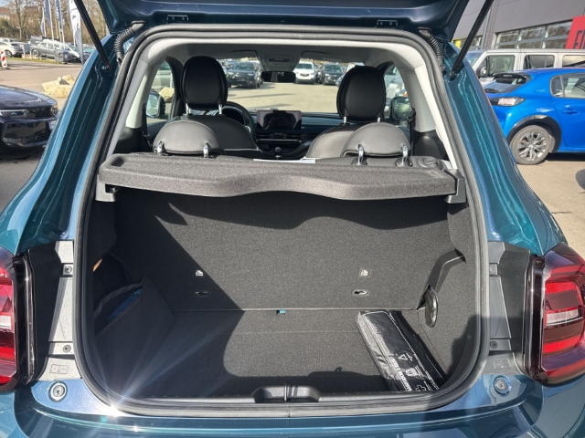 Fahrzeugabbildung Fiat 500 1.0 Hybrid FireFly 48 kW Torino