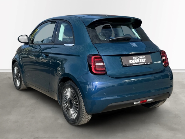 Fahrzeugabbildung Fiat 500 1.0 Hybrid FireFly 48 kW Torino