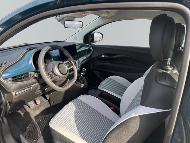 Fahrzeugabbildung Fiat 500 1.0 Hybrid FireFly 48 kW Torino