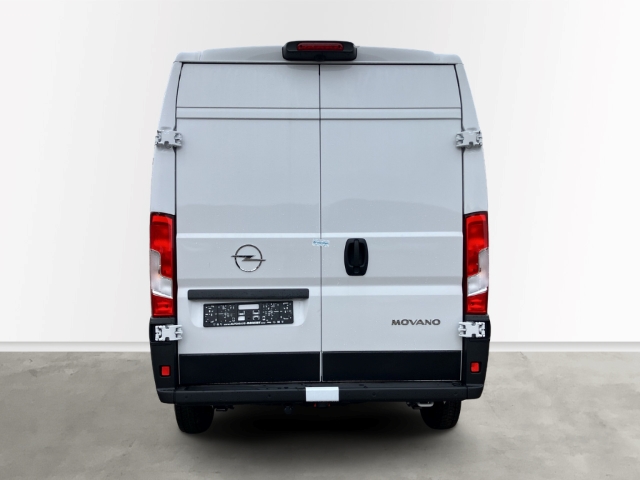 Fahrzeugabbildung Opel Movano Kasten H2 35 L2H2 BlueHDI 140 Techno Plus Worksite light Cargo Paket