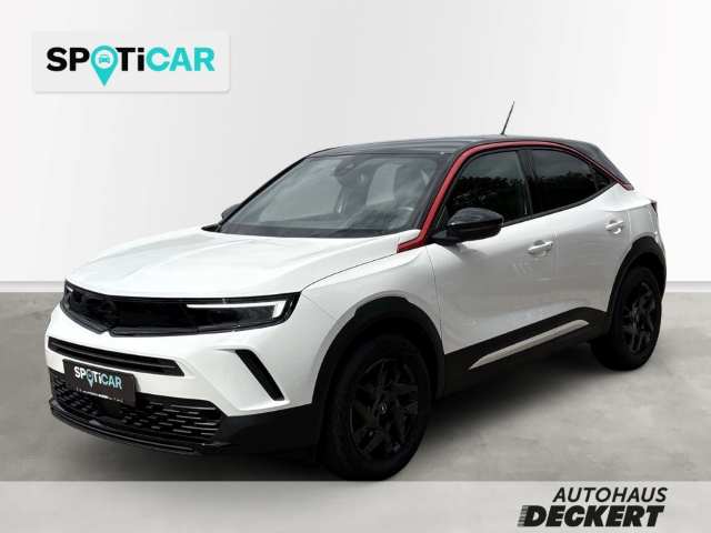Fahrzeugabbildung Opel Mokka GS Line 1.2 Turbo 6E Digitales Cockpit LED Apple CarPlay Android Auto Klimaautom