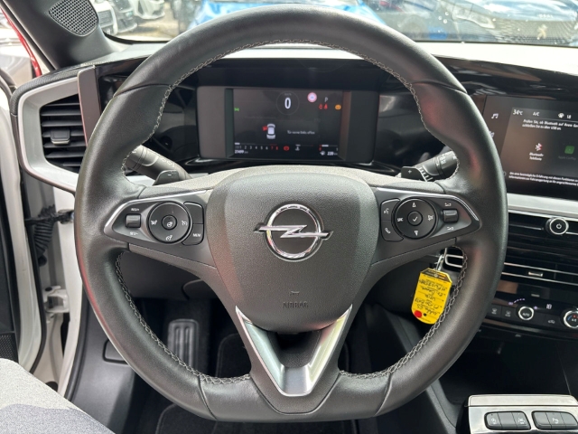Fahrzeugabbildung Opel Mokka GS Line 1.2 Turbo 6E Digitales Cockpit LED Apple CarPlay Android Auto Klimaautom