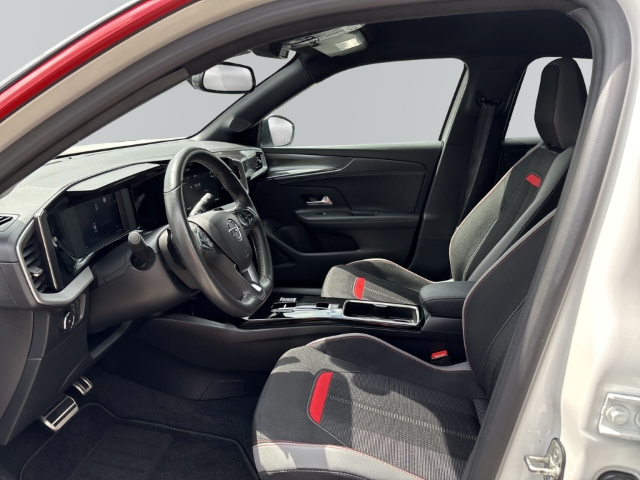 Fahrzeugabbildung Opel Mokka GS Line 1.2 Turbo 6E Digitales Cockpit LED Apple CarPlay Android Auto Klimaautom