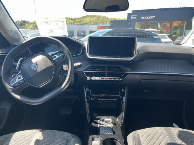 Fahrzeugabbildung Peugeot 208 Hybrid Allure 360 Kamera LED Klimaautom Fahrerprofil DAB SHZ Keyless Totwinkelassistent