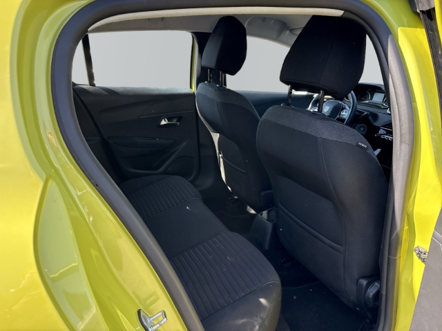 Fahrzeugabbildung Peugeot 208 Active Fahrerprofil DAB SHZ Keyless Spurhalteass. Verkehrszeichenerk. Notbremsass.