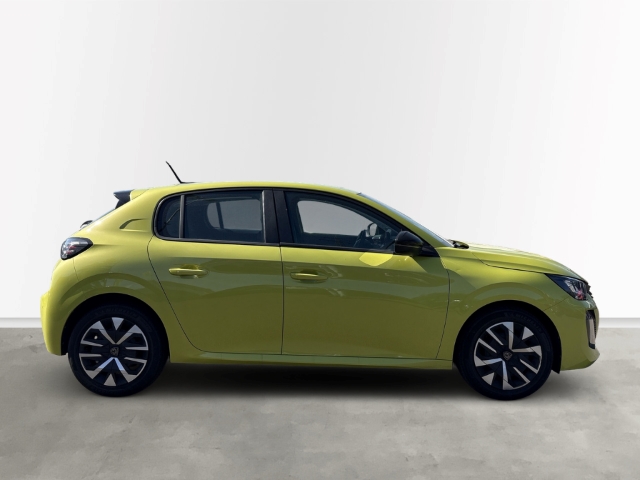 Fahrzeugabbildung Peugeot 208 Active Fahrerprofil DAB SHZ Keyless Spurhalteass. Verkehrszeichenerk. Notbremsass.