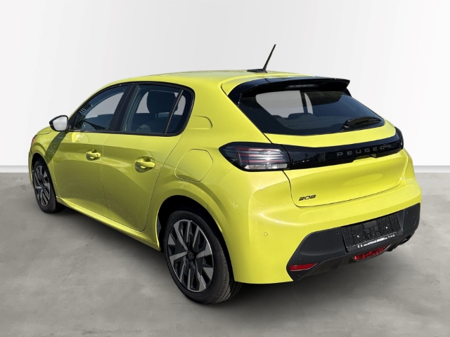 Fahrzeugabbildung Peugeot 208 Active Fahrerprofil DAB SHZ Keyless Spurhalteass. Verkehrszeichenerk. Notbremsass.