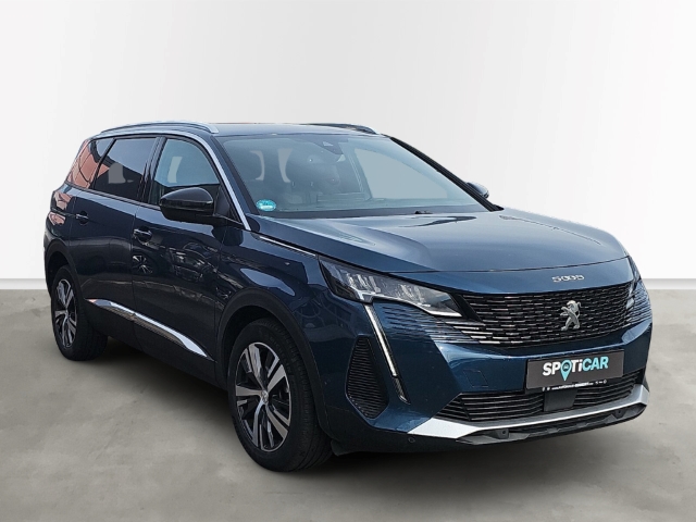 Fahrzeugabbildung Peugeot 3008 Allure Pack 1.2 PureTech Navi Digitales Cockpit LED 2-Zonen-Klimaautom DAB SHZ
