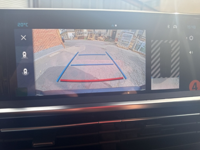 Fahrzeugabbildung Citroen Spacetourer Max XL Blue Hdi 180 EAT8