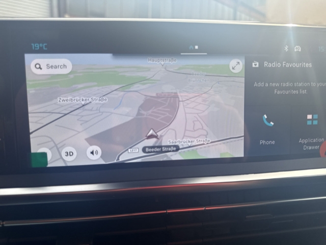 Fahrzeugabbildung Citroen Spacetourer Max XL Blue Hdi 180 EAT8