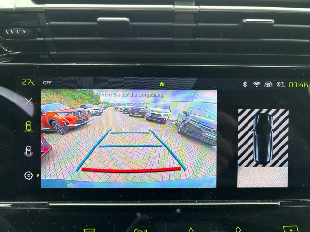Fahrzeugabbildung Peugeot 308 SW GT Navi LED Blendfreies Fernl. Kurvenlicht 2-Zonen-Klimaautom DAB Ambientebeleuchtung