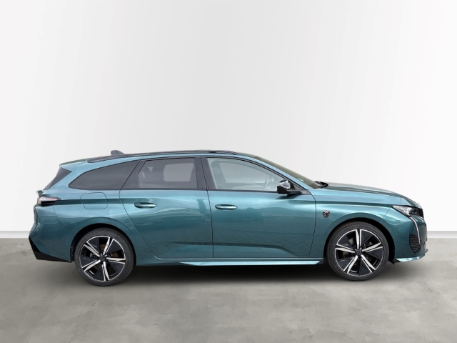Fahrzeugabbildung Peugeot 308 SW GT Navi LED Blendfreies Fernl. Kurvenlicht 2-Zonen-Klimaautom DAB Ambientebeleuchtung