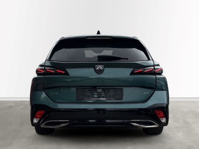 Fahrzeugabbildung Peugeot 308 SW GT Navi LED Blendfreies Fernl. Kurvenlicht 2-Zonen-Klimaautom DAB Ambientebeleuchtung
