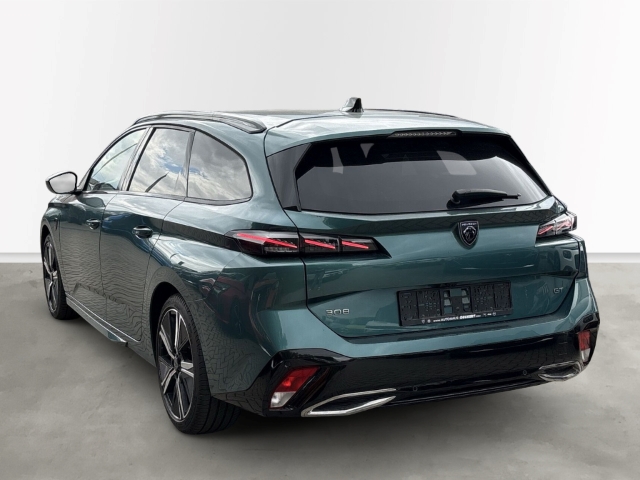 Fahrzeugabbildung Peugeot 308 SW GT Navi LED Blendfreies Fernl. Kurvenlicht 2-Zonen-Klimaautom DAB Ambientebeleuchtung