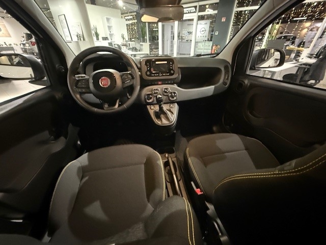 Fahrzeugabbildung Fiat Panda 1.0 Mild Hybrid EU6e, City Paket, Bluetooth, PDC