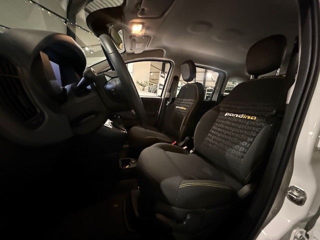 Fahrzeugabbildung Fiat Panda 1.0 Mild Hybrid EU6e, City Paket, Bluetooth, PDC