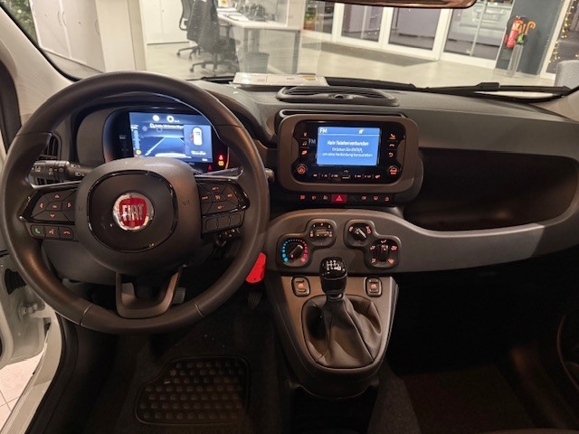 Fahrzeugabbildung Fiat Panda 1.0 Mild Hybrid EU6e, City Paket, Bluetooth, PDC