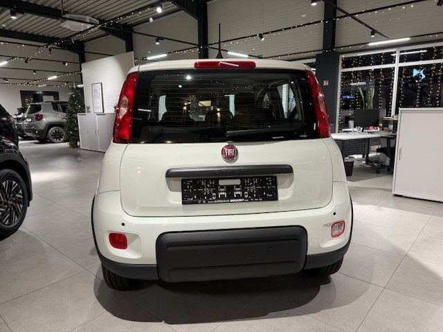 Fahrzeugabbildung Fiat Panda 1.0 Mild Hybrid EU6e, City Paket, Bluetooth, PDC