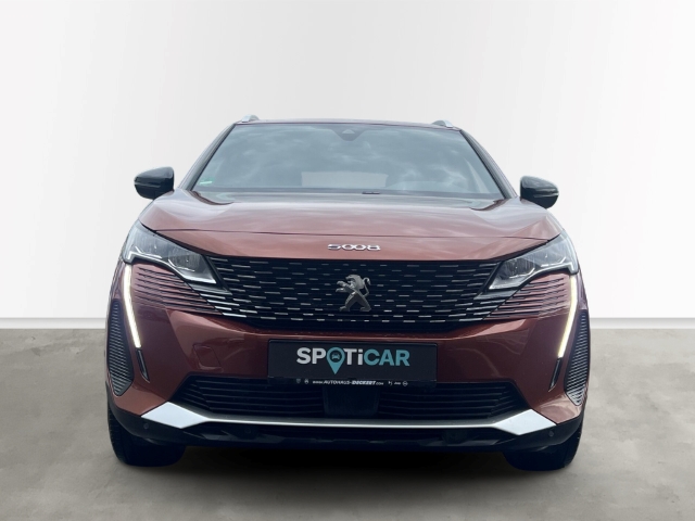 Fahrzeugabbildung Peugeot 5008 Hybrid 136 Allure Pack Navi Digitales Cockpit LED 2-Zonen-Klimaautom DAB Ambientebeleuchtung