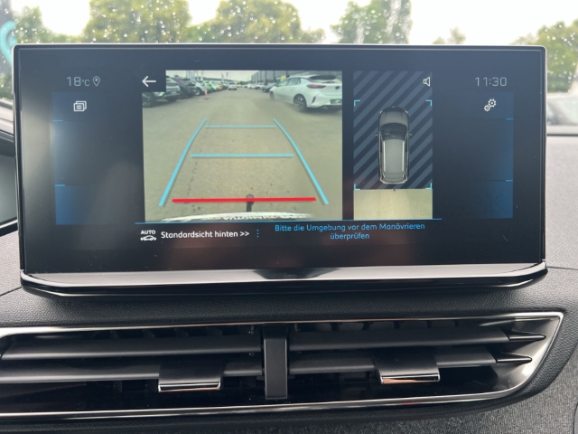 Fahrzeugabbildung Peugeot 3008 Allure Pack Navi Digitales Cockpit LED Apple CarPlay Android Auto 2-Zonen-Klimaautom