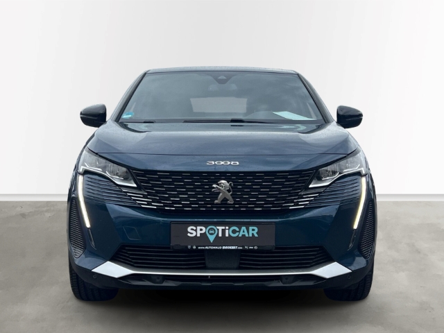 Fahrzeugabbildung Peugeot 3008 Allure Pack Navi Digitales Cockpit LED Apple CarPlay Android Auto 2-Zonen-Klimaautom