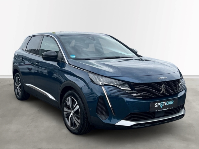 Fahrzeugabbildung Peugeot 3008 Allure Pack Navi Digitales Cockpit LED Apple CarPlay Android Auto 2-Zonen-Klimaautom