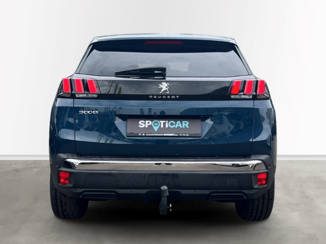 Fahrzeugabbildung Peugeot 3008 Allure Pack Navi Digitales Cockpit LED Apple CarPlay Android Auto 2-Zonen-Klimaautom