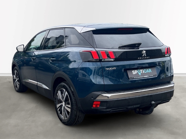 Fahrzeugabbildung Peugeot 3008 Allure Pack Navi Digitales Cockpit LED Apple CarPlay Android Auto 2-Zonen-Klimaautom