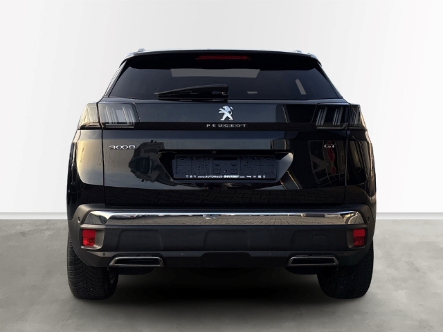 Fahrzeugabbildung Peugeot 3008 GT El. Panodach Navi Digitales Cockpit Soundsystem LED ACC El. Heckklappe 2-Zonen-Klimaautom