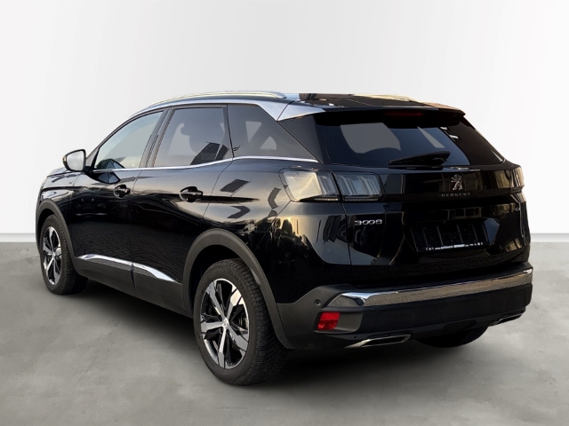 Fahrzeugabbildung Peugeot 3008 GT El. Panodach Navi Digitales Cockpit Soundsystem LED ACC El. Heckklappe 2-Zonen-Klimaautom