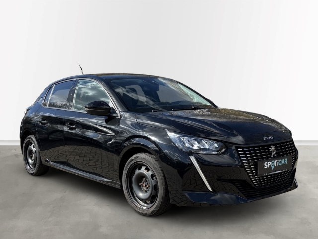 Fahrzeugabbildung Peugeot 208 Allure Pack Navi LED Klimaautom Fahrerprofil DAB SHZ Spurhalteass. Verkehrszeichenerk.