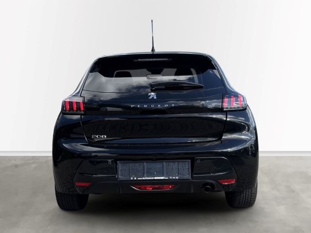 Fahrzeugabbildung Peugeot 208 Allure Pack Navi LED Klimaautom Fahrerprofil DAB SHZ Spurhalteass. Verkehrszeichenerk.
