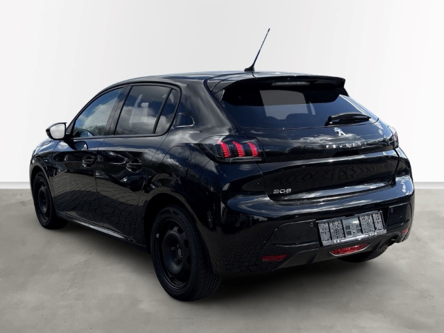 Fahrzeugabbildung Peugeot 208 Allure Pack Navi LED Klimaautom Fahrerprofil DAB SHZ Spurhalteass. Verkehrszeichenerk.