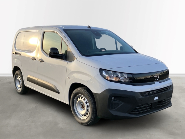 Fahrzeugabbildung Opel Combo Cargo Schlechtwege-Paket Vorber. AHK Holz Boden & Wände LED Musikstreaming DAB
