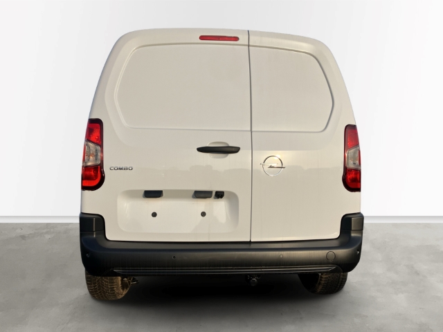 Fahrzeugabbildung Opel Combo Cargo Schlechtwege-Paket Vorber. AHK Holz Boden & Wände LED Musikstreaming DAB