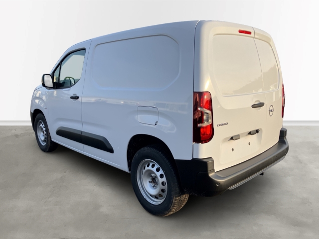 Fahrzeugabbildung Opel Combo Cargo Schlechtwege-Paket Vorber. AHK Holz Boden & Wände LED Musikstreaming DAB
