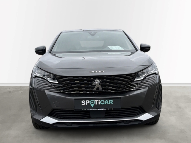 Fahrzeugabbildung Peugeot 3008 Allure Pack AHK Navi Digitales Cockpit LED 2-Zonen-Klimaautom DAB SHZ