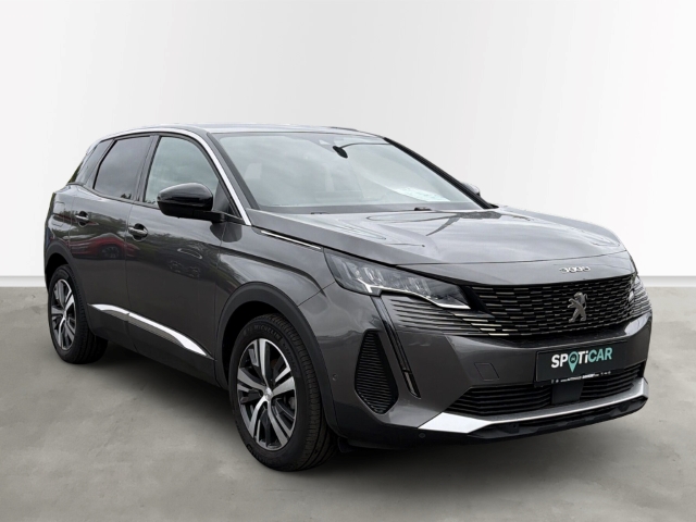 Fahrzeugabbildung Peugeot 3008 Allure Pack AHK Navi Digitales Cockpit LED 2-Zonen-Klimaautom DAB SHZ