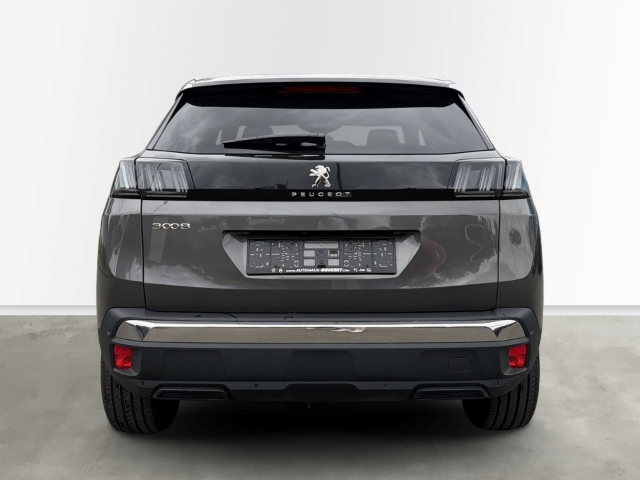 Fahrzeugabbildung Peugeot 3008 Allure Pack AHK Navi Digitales Cockpit LED 2-Zonen-Klimaautom DAB SHZ