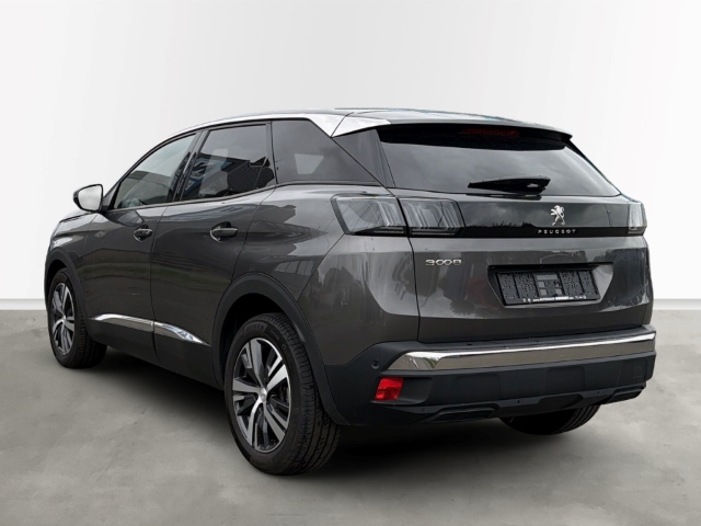 Fahrzeugabbildung Peugeot 3008 Allure Pack AHK Navi Digitales Cockpit LED 2-Zonen-Klimaautom DAB SHZ